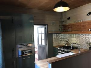 Maisons d'hotes L'ecurie de Vieux-Moulin : photos des chambres