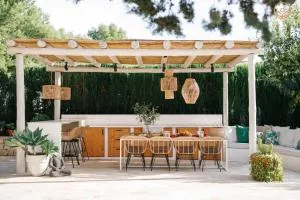 Naranja - By Almarina Villas - Jesus Pobre