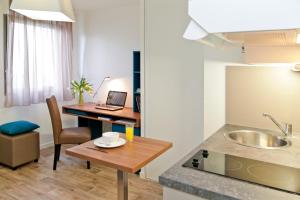 Appart'hotels Odalys City Amiens Blamont : photos des chambres