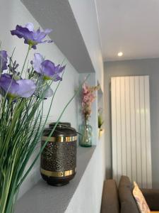 Maisons de vacances Gites Spa Strasbourg - Villa Cerf - SPA Prive, Sauna, Borne d'arcade, Babyfoot : photos des chambres