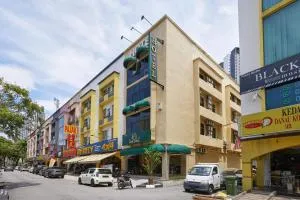 Fast Hotel Setapak Near Tunku Abdul Rahman UMT KL - 彭亨