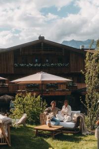 Jufenalm BOHO Hotel & Restaurant