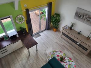 Villas L-oasis des fleurs : photos des chambres