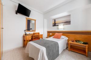Single Room room in Hotel Playasol Mare Nostrum