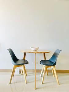 SM 8 Chic & Compact Studio Near SM City