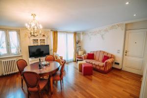 Suite Romantic vista Lago img1