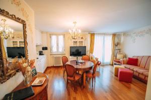 Suite Romantic vista Lago img3