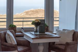 Dünenhof zum Kronprinzen, Seafront, App 61