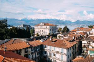 Suite Romantic vista Lago img2