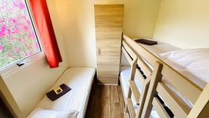 Chalets Chalet M tout confort proche des plages : photos des chambres