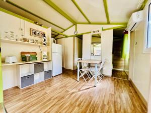 Chalet M tout confort proche des plages