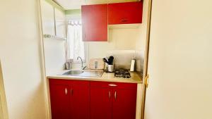 Chalets Chalet M tout confort proche des plages : photos des chambres