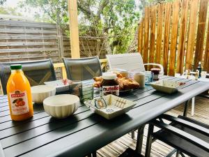 Chalets Chalet M tout confort proche des plages : photos des chambres