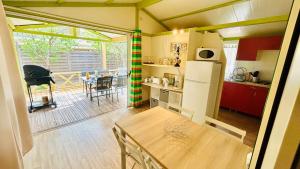 Chalets Chalet M tout confort proche des plages : photos des chambres