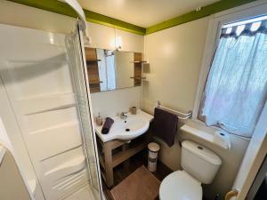 Chalets Chalet M tout confort proche des plages : photos des chambres