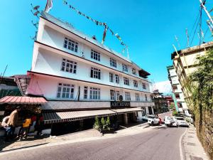 Arcadian Hotel