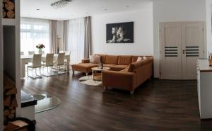 Luxury Apartment with Sauna - 185 m2