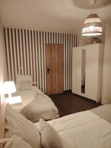 Appartement plein centre ville, chaleureux et spacieux