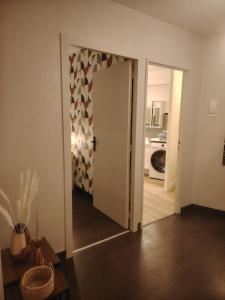 Appartements Appartement plein centre ville, chaleureux et spacieux : photos des chambres