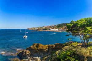 Villa 5 pièces 8 couchages BANYULS SUR MER BN000-A03