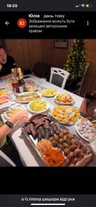 Rimma Шешори з чаном та сауною