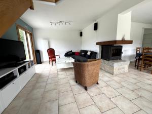 Maison De Charlie Madame est servie