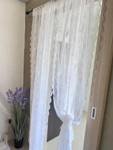 Unistay SHORE Residence w Balcony Amazing Manila Bay view near MOA