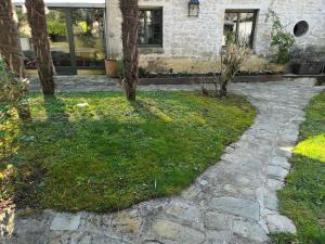 Maisons d'hotes Annexe independante : photos des chambres