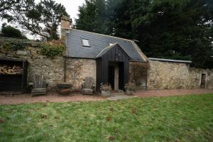 One-Bedroom Cottage room in Boath House Hotel