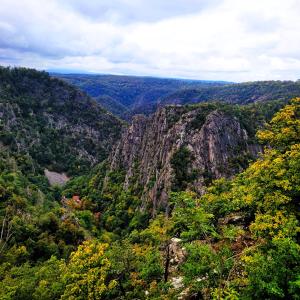 Pension im Tal der Stille