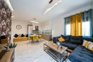 Seaside Apartments in Agkisaras 2 - Agios Ioannis