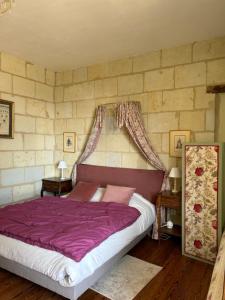 B&B / Chambres d'hotes Chateau de la Boussiniere : photos des chambres
