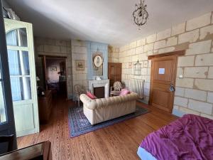 B&B / Chambres d'hotes Chateau de la Boussiniere : photos des chambres