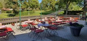 Franz Josefs Tinyhäuser - Engelhartszell