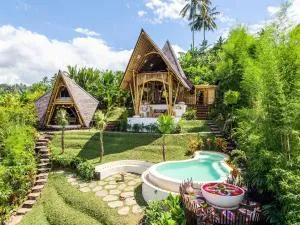 Magic Hills Bali - Magical Eco-Luxury Lodge - Menanga