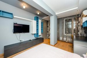 Sofia Luxury 3-Bed Penthouse Apartment Sleeps 6
