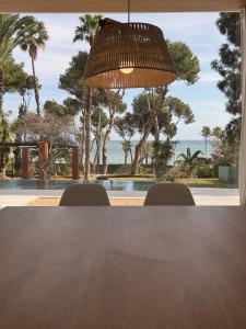 Villa Bianca espectacular casa delante del mar