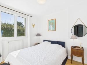 Maisons de vacances Ty Gwen Mar - maison les pieds dans l-eau pour 6 : photos des chambres
