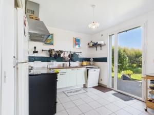 Ty Gwen Mar - maison les pieds dans leau pour 6