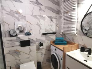 Apartament BorMik, 150m od plaży, basen