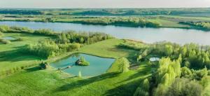 Sekioniu Ranch - Cosy Wooden Cabins in Lithuania