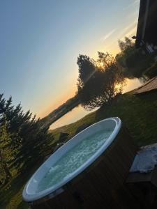 Sekioniu Ranch - Cosy Wooden Cabins in Lithuania