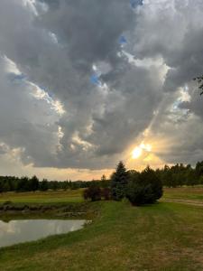 Sekioniu Ranch - Cosy Wooden Cabins in Lithuania