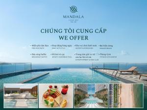 Mandala Cham Bay Mui Ne by MHG - 5hvězdičkové hotely ve městě Phan Thiết