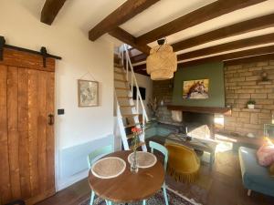 Maisons de vacances Le refuge du Cedre : photos des chambres