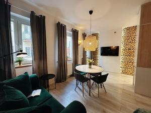 Apartament Egzotyczny