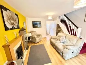 Quiet 2bedroom Home-Garden-Parking-Family Friendly - 高尔顿