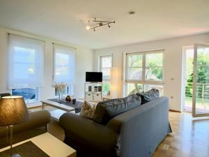 Komfort-Ferienwohnung am See