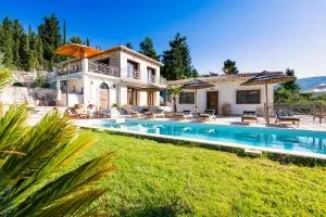 The View Villa Lefkada - Kolónion