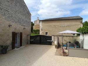Maisons de vacances Gite du Marronnier : photos des chambres